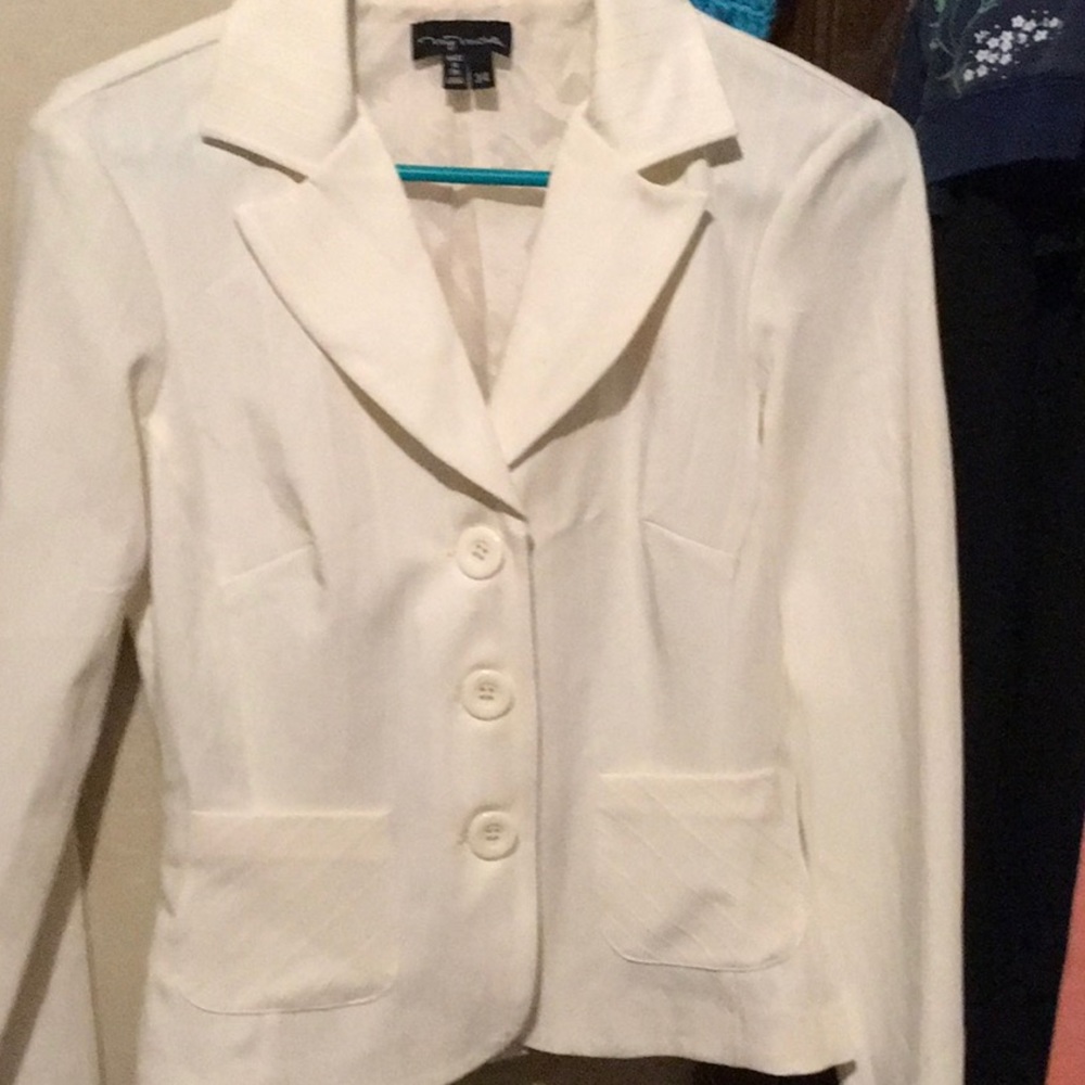 Woman’s business suit